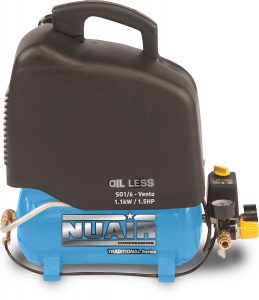 Vento - 1.1kW/1.5Hp, 6Lt With Handle