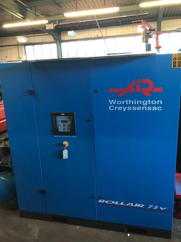 WORTHINGTON ROLLAIR 75 KW