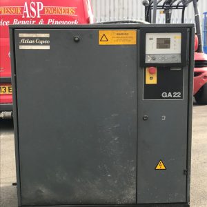 Atlas Copco GA 22