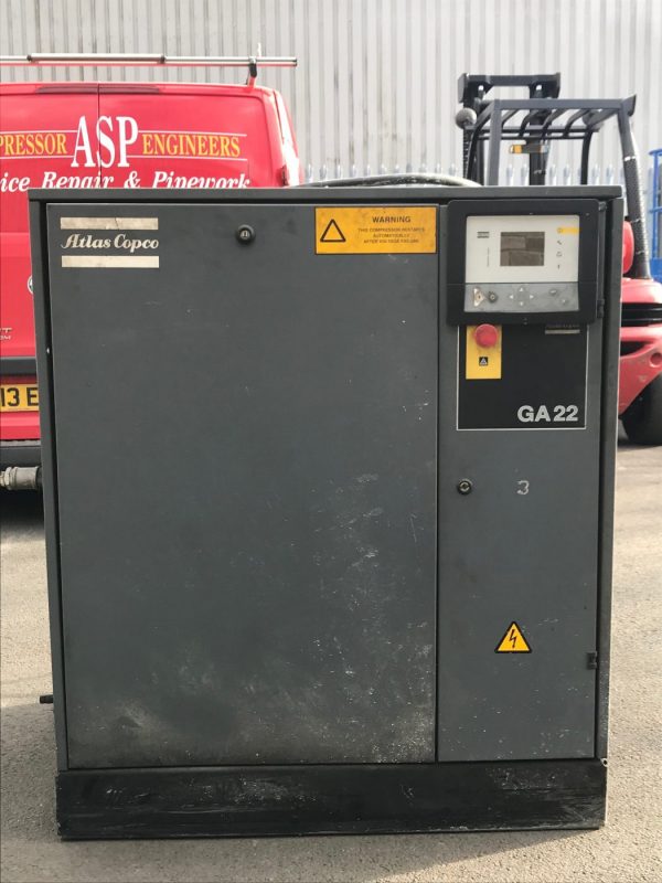 Atlas Copco GA 22