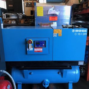 Boge C15 LDR