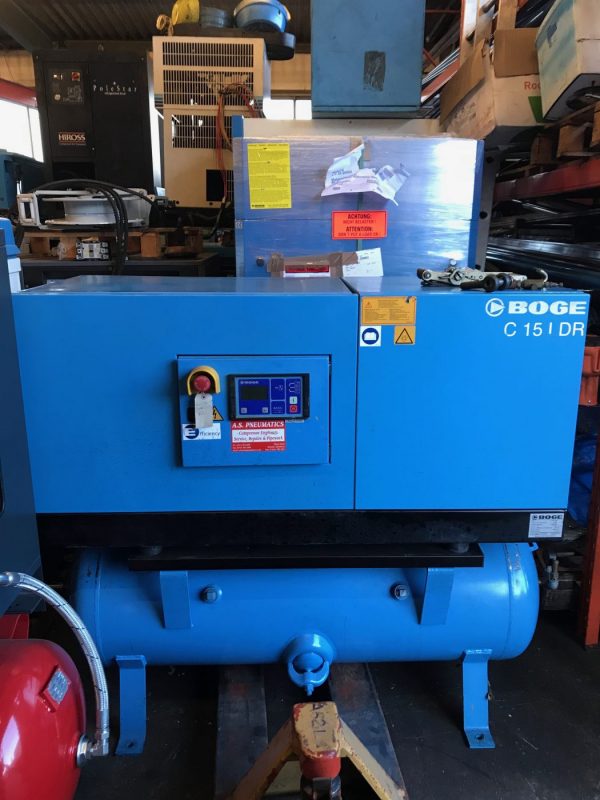 Boge C15 LDR