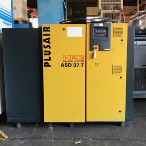 HPC ASD 37 T - BUILT IN DRYER
