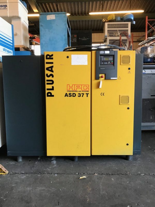 HPC ASD 37 T - BUILT IN DRYER