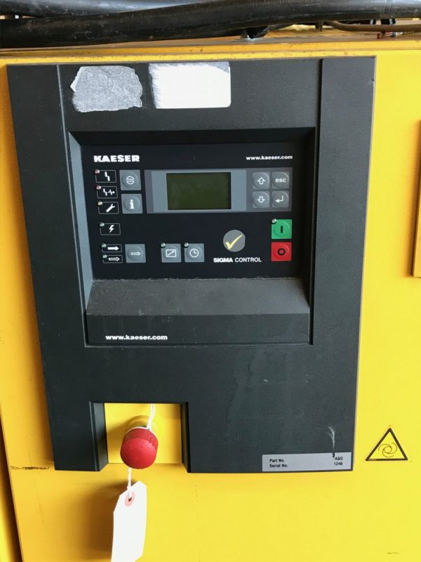 HPC ASD 37 T - BUILT IN DRYER - Image 3