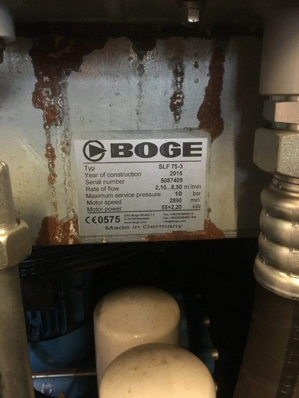 BOGE SLF75-3 - Image 3