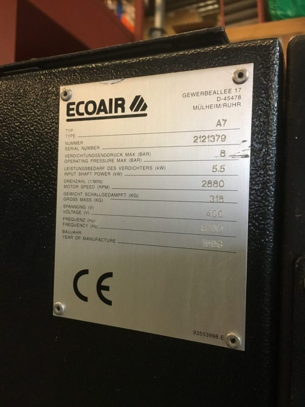 ECOAIR A7 - Image 2