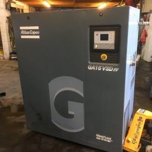 Atlas Copco GA15VSDFF