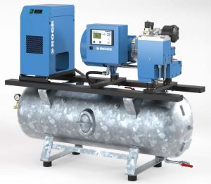 Boge CL7 machine