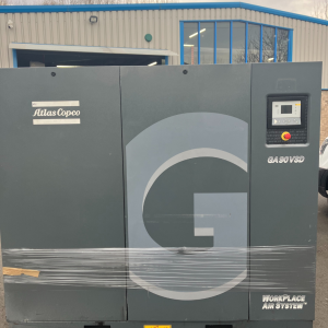 Atlas Copco - GA90 VSD
