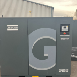 Atlas Copco - GA90 VSD 2nd unit
