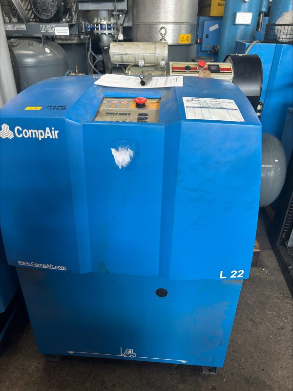 compair l22