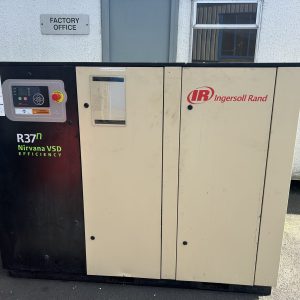 Ingersoll Rand R37 N Nirvana Variable Speed